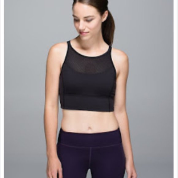 lululemon athletica Other - lululemon Clip-In Long Line Bra 4